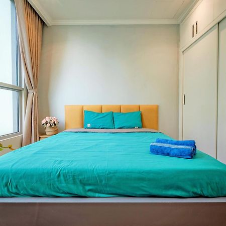 Raddison Luxury Apart-Landmark 81 Area &Great Park Ho Chi Minh-staden Exteriör bild