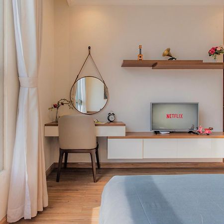 Raddison Luxury Apart-Landmark 81 Area &Great Park Ho Chi Minh-staden Exteriör bild