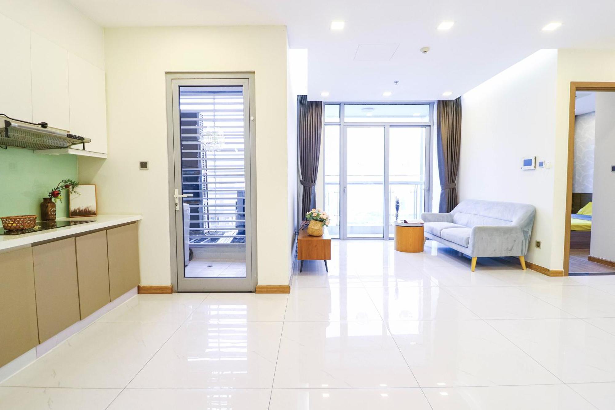 Raddison Luxury Apart-Landmark 81 Area &Great Park Ho Chi Minh-staden Exteriör bild