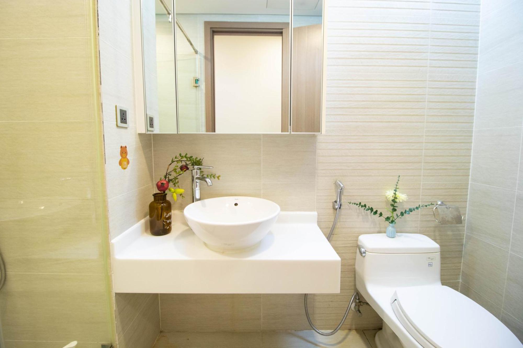 Raddison Luxury Apart-Landmark 81 Area &Great Park Ho Chi Minh-staden Exteriör bild