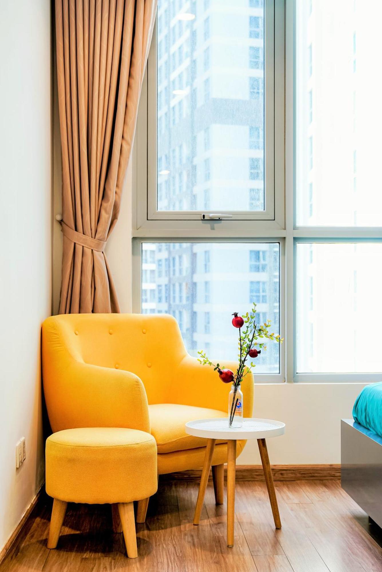 Raddison Luxury Apart-Landmark 81 Area &Great Park Ho Chi Minh-staden Exteriör bild