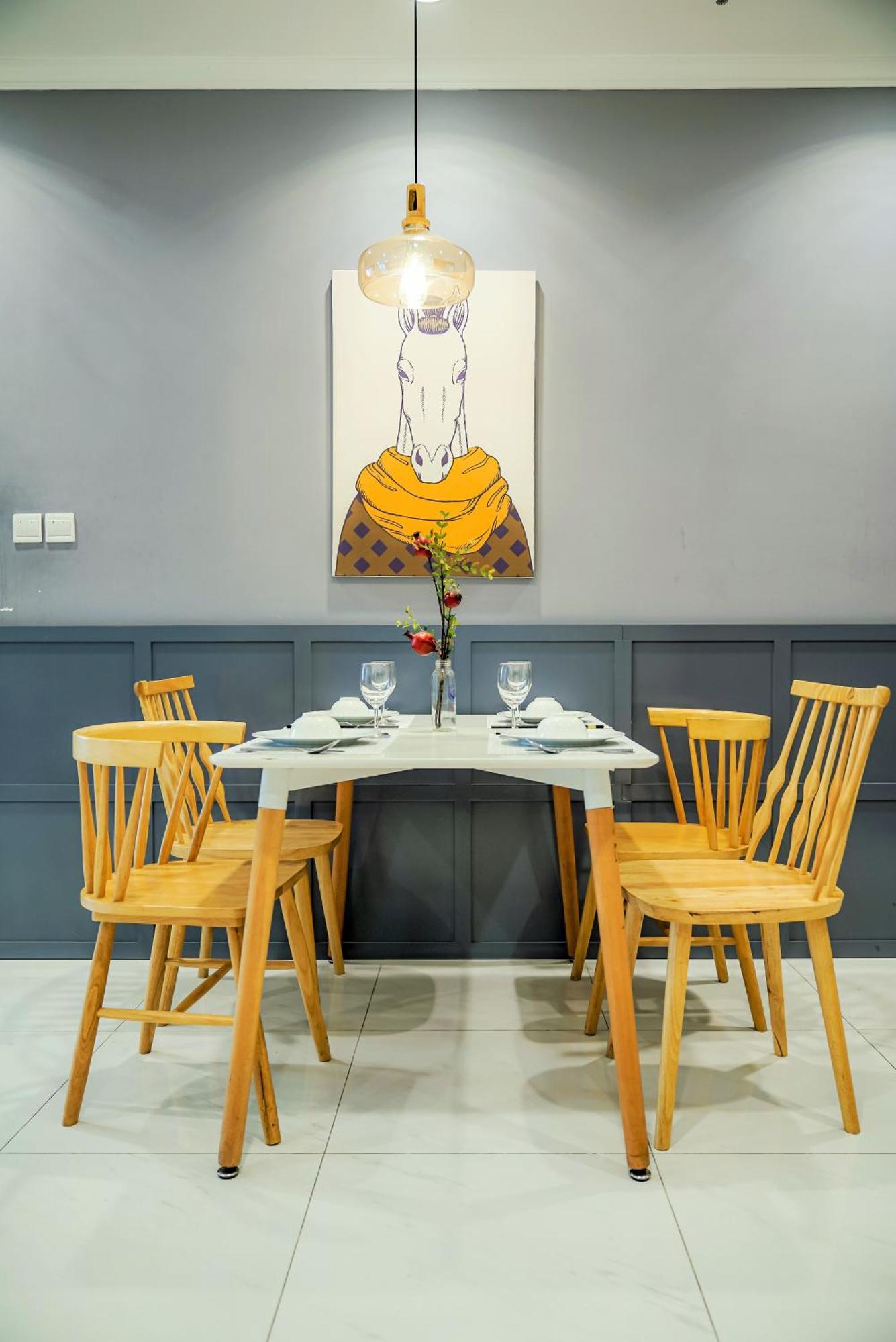 Raddison Luxury Apart-Landmark 81 Area &Great Park Ho Chi Minh-staden Exteriör bild