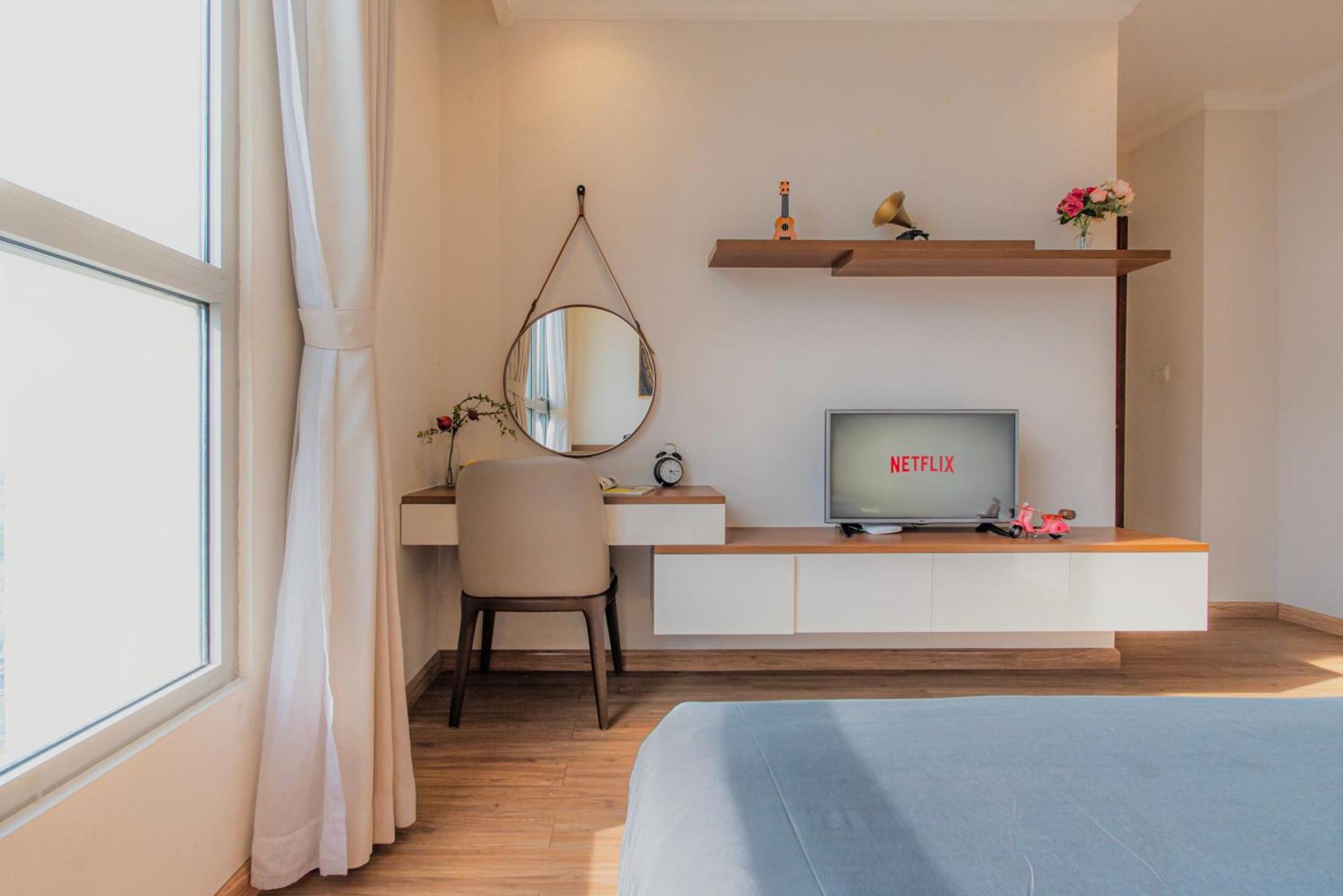 Raddison Luxury Apart-Landmark 81 Area &Great Park Ho Chi Minh-staden Exteriör bild