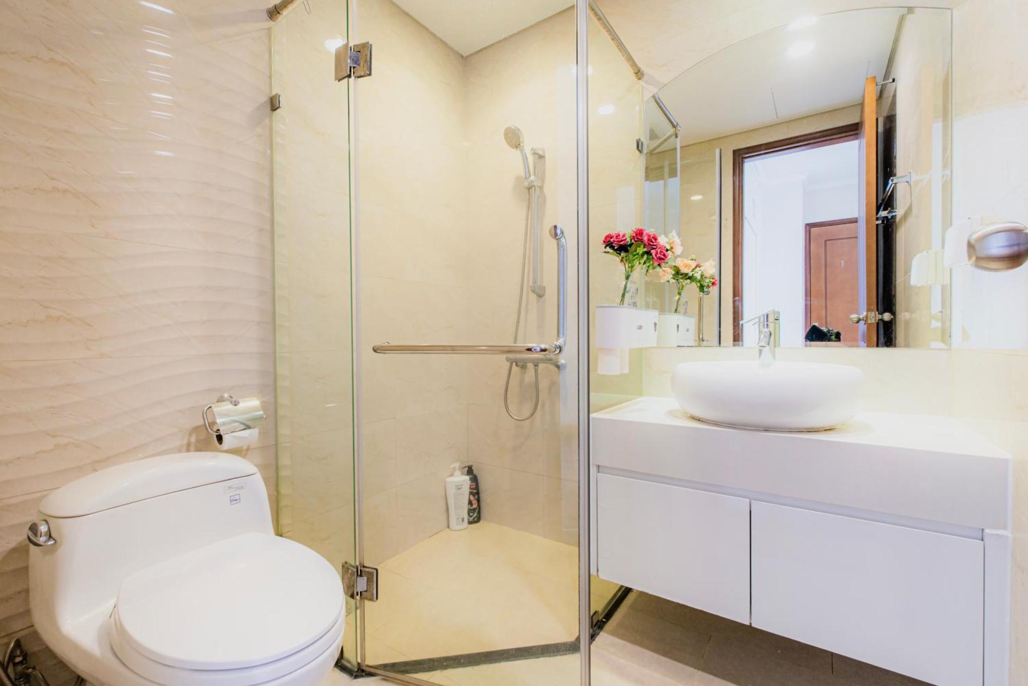 Raddison Luxury Apart-Landmark 81 Area &Great Park Ho Chi Minh-staden Exteriör bild